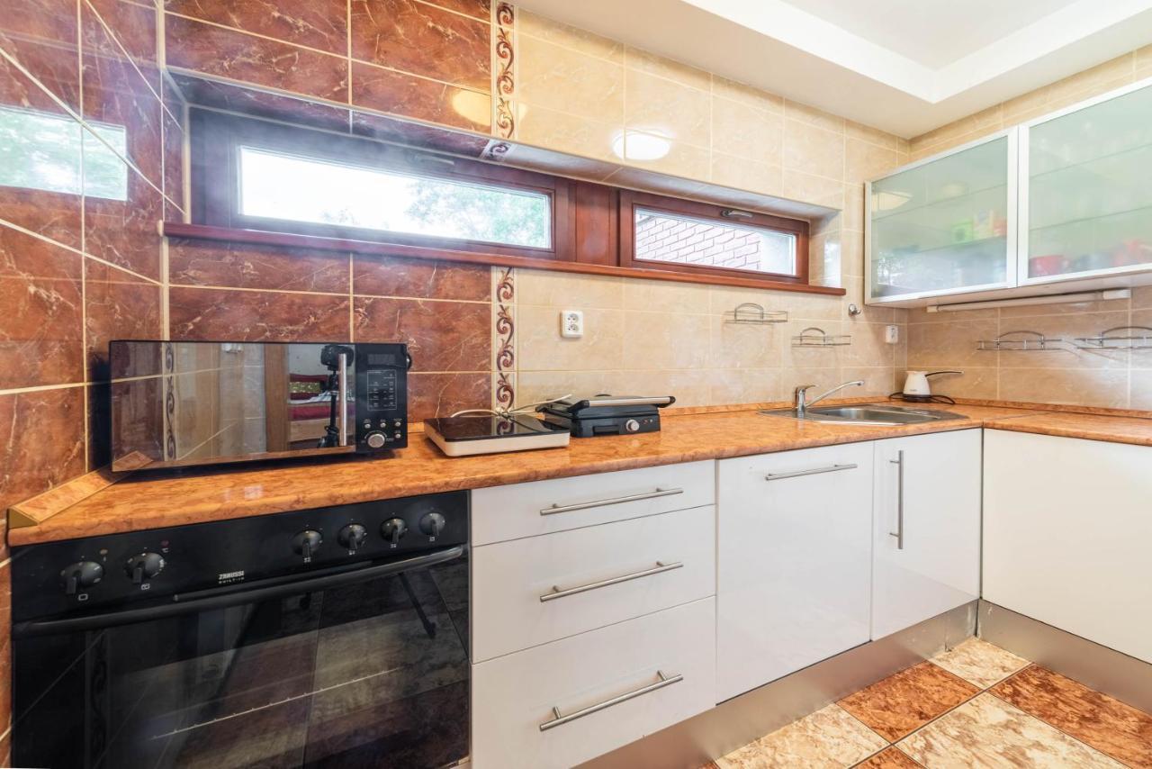 Apartman Blizko Centra Prahy Prague Luaran gambar